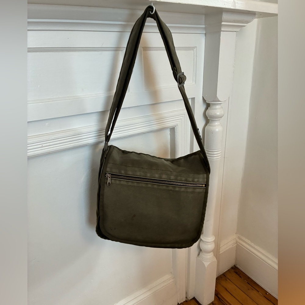 Marimekko Vintage Urbaani Messenger Bag